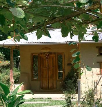 The Art Of Slow living- An Earth Home