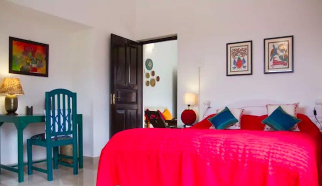 The Assagao House - Luxury 6BHK Villa with Private Pool