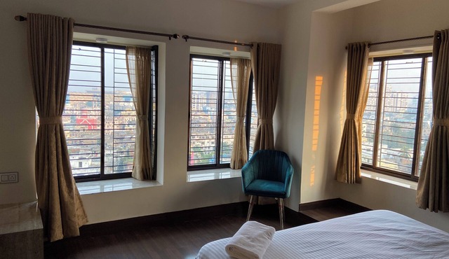 The Aster Penthouse