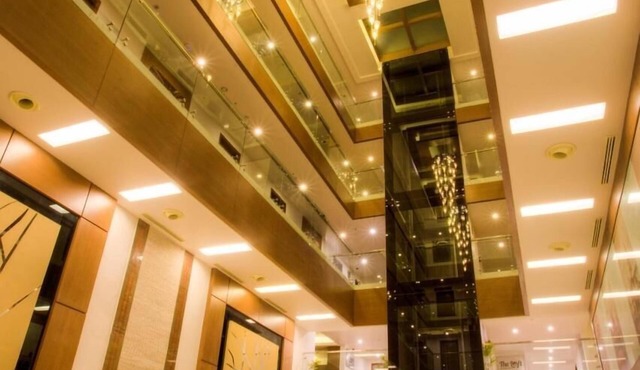 The Atrium Boutique Hotel
