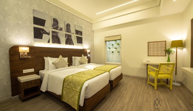 The Avatar Hotel & Convention