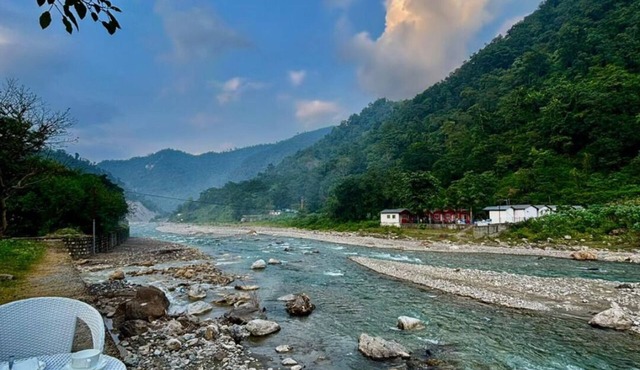 The Ayali Riverside Resort By Alivaa