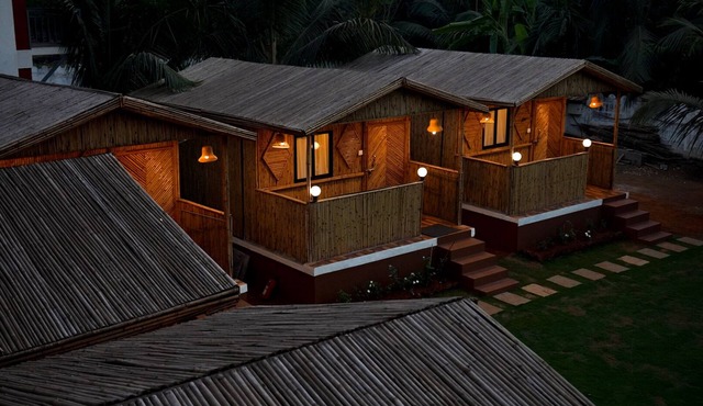 The Bamboo Shores Resort