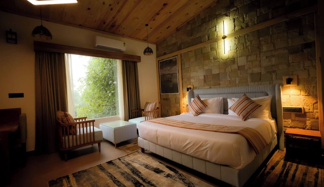 The Banyan Retreat by Excel Hotels & Resorts in Ramnagar