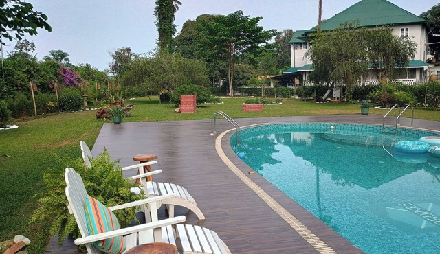 The Baradighi Bungalow - A Heritage Tea Resort