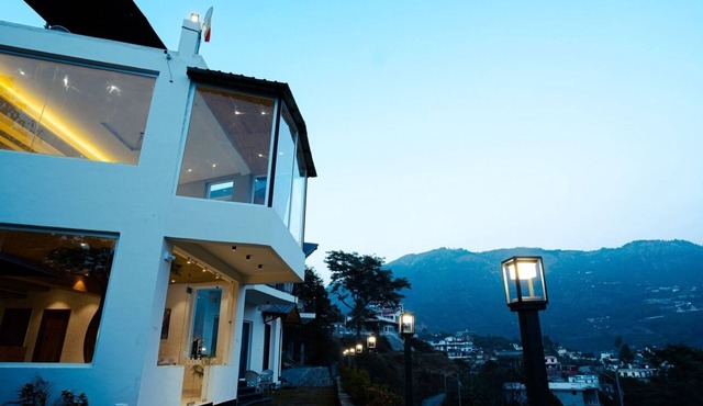 The Barns Resorts