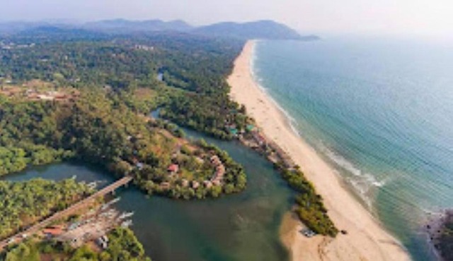 The Bay Agonda Goa
