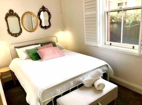The Beach Cottage Nook in Glenelg