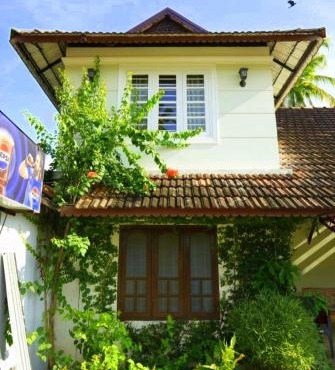 The Beach House Marari