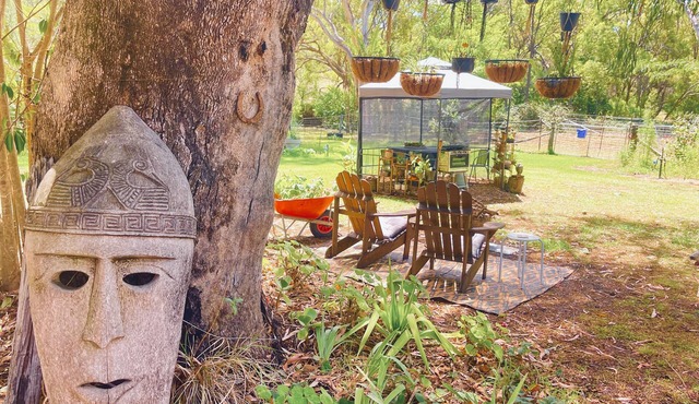 ❤️ The Beau Van :: Rustic Boho Unique ♥️ in Coonabarabran