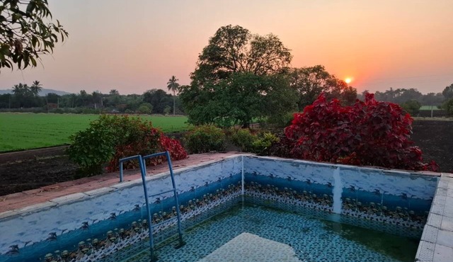 The Bella Vista Retreat