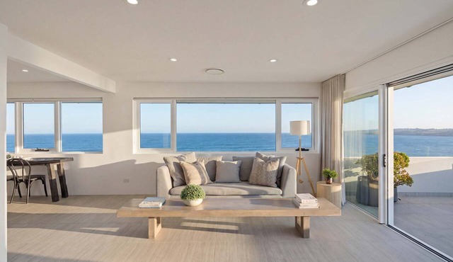The Ben Buckler Penthouse - Bondi Beach