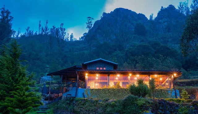 The Berg Ooty Queen of Hills with complimentary Breakfast