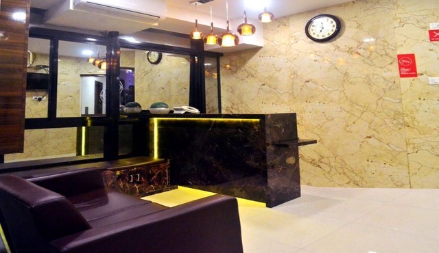 THE BEST HOTEL MUMBAI Ideally located in the Andheri district of Mumbai,is