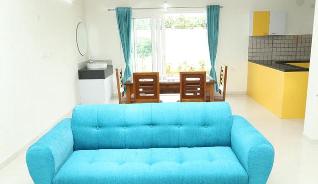 The best villa stay- family friendly