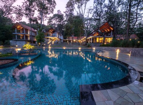 The Birchwood Retreat, Madikeri, Coorg