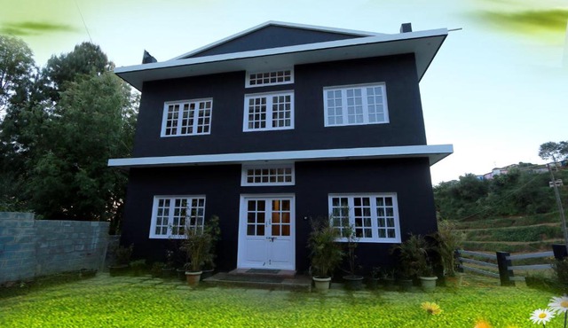The Black Magic Cottage