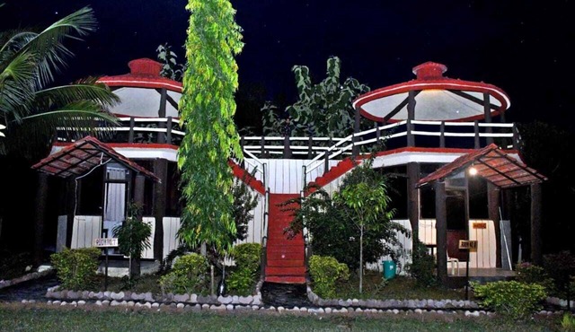 The Blackbuck Harmony Resort