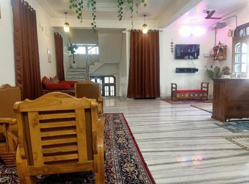The Bliss Homestay