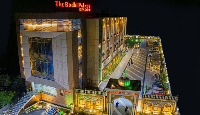 The Bodhi Palace Resort
