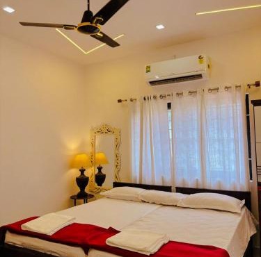 The Bougainvilla Homestay