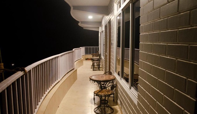 The Brick House Stay