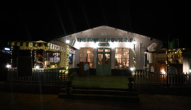 The Bunker House
