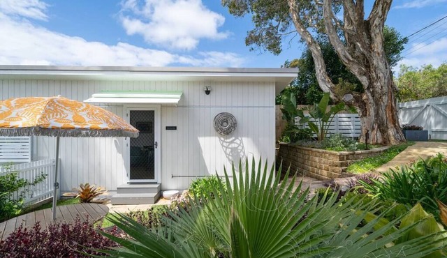 The Bunkie @ Ethel & Ode's