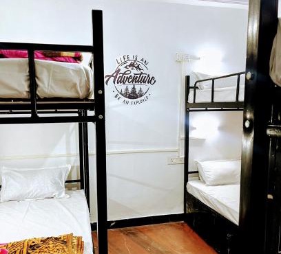 The Bunkyard Hostel