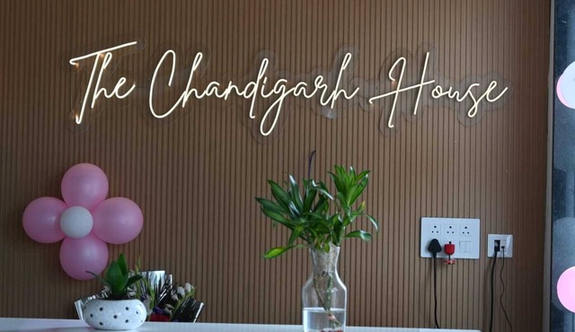 The Byke Business - Chandigarh House