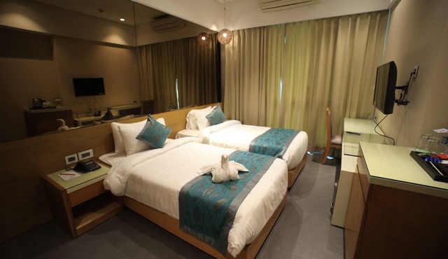 The Byke Delotel