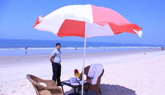 The Byke Old Anchor Beach Resort & Spa