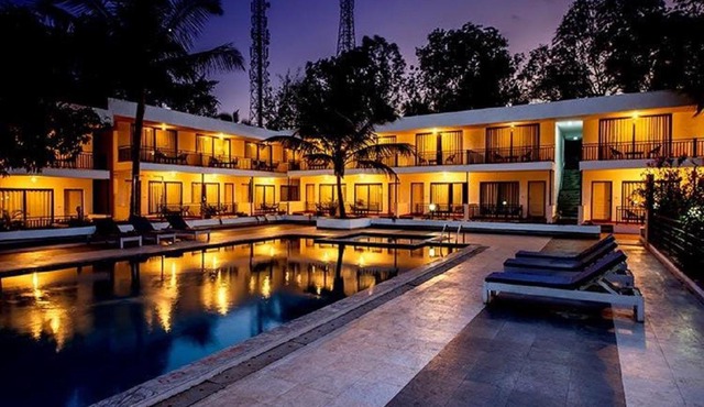 The Byke Royal Pearl Anjuna