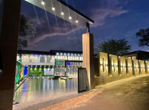 The Byke Shanti Villa - Mahableshwar