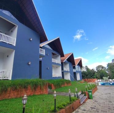 The Caligo resort coorg