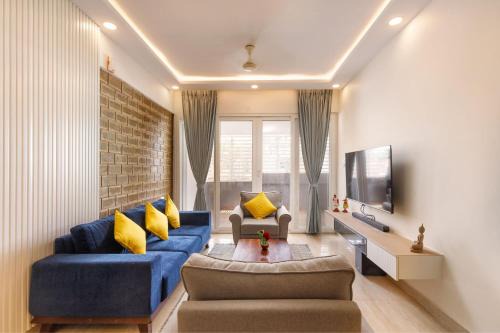 The Callisto by Red Olive 2BHK Begur South Blr