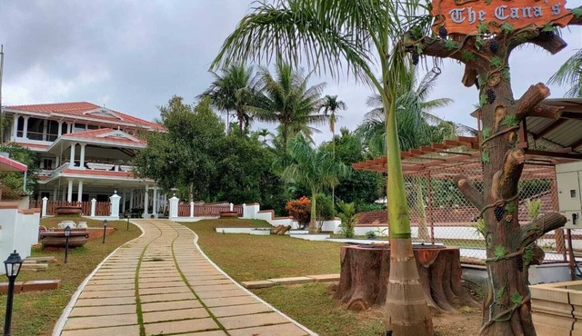 The Cana’s, Coorg