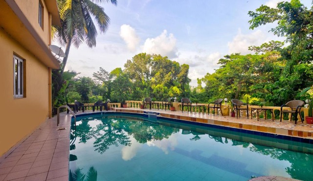 The Candolim Retreat GOA