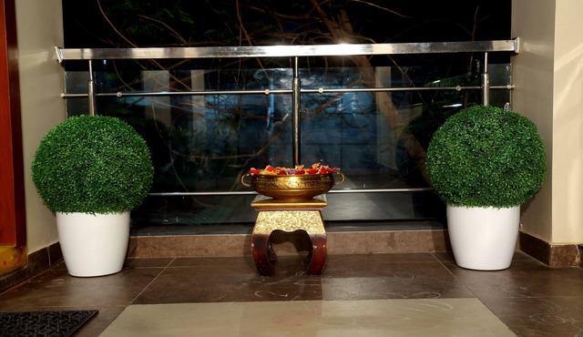 The Capital Executive Service Apartment
