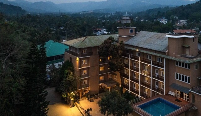 The Cardamom Thekkady