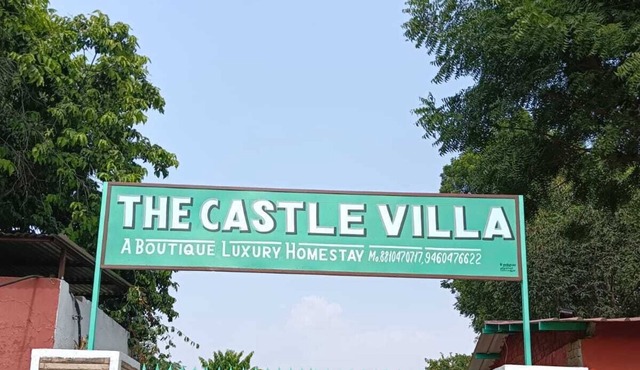 The Castle Villa Udaipur A Luxury Villa Near Lake