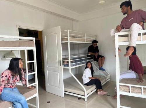 The Cave house hostel