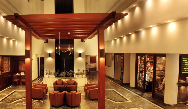 The Central Court Hotel
