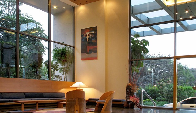 The Central Park Hotel