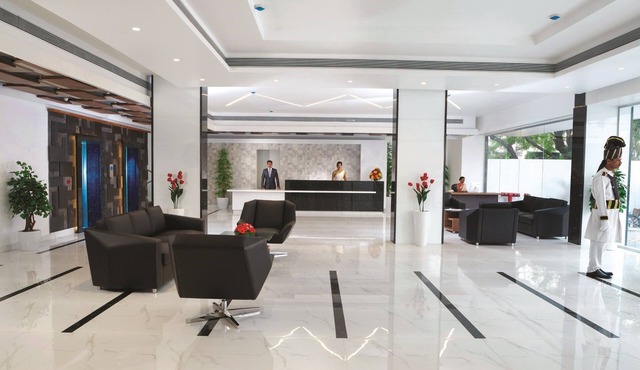 The Central Residency