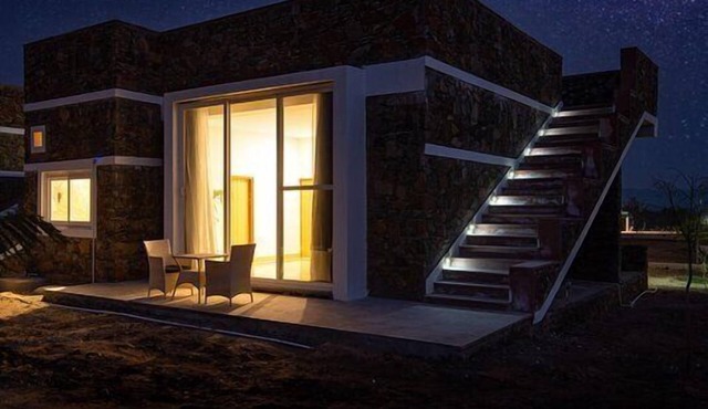 The chalet by rampur estate