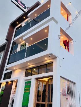 The Chalet - Cozy Villa with Mini Pool, near Eden Blue Flag Beach, Pondicherry - BMC