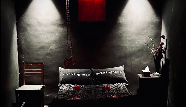 the chamber by nothingness