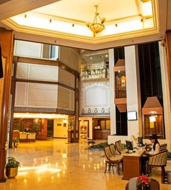 The Chancery Hotel