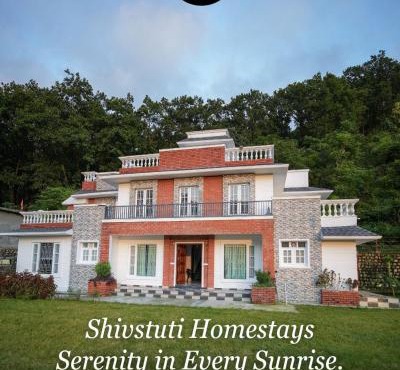 The Chirping Sal Villa, by ShivStuti HomeStays